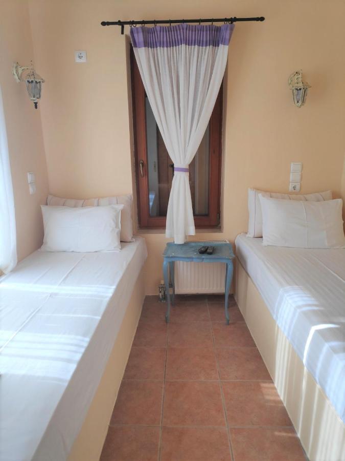 Levantes Houses Vathy  Zewnętrze zdjęcie