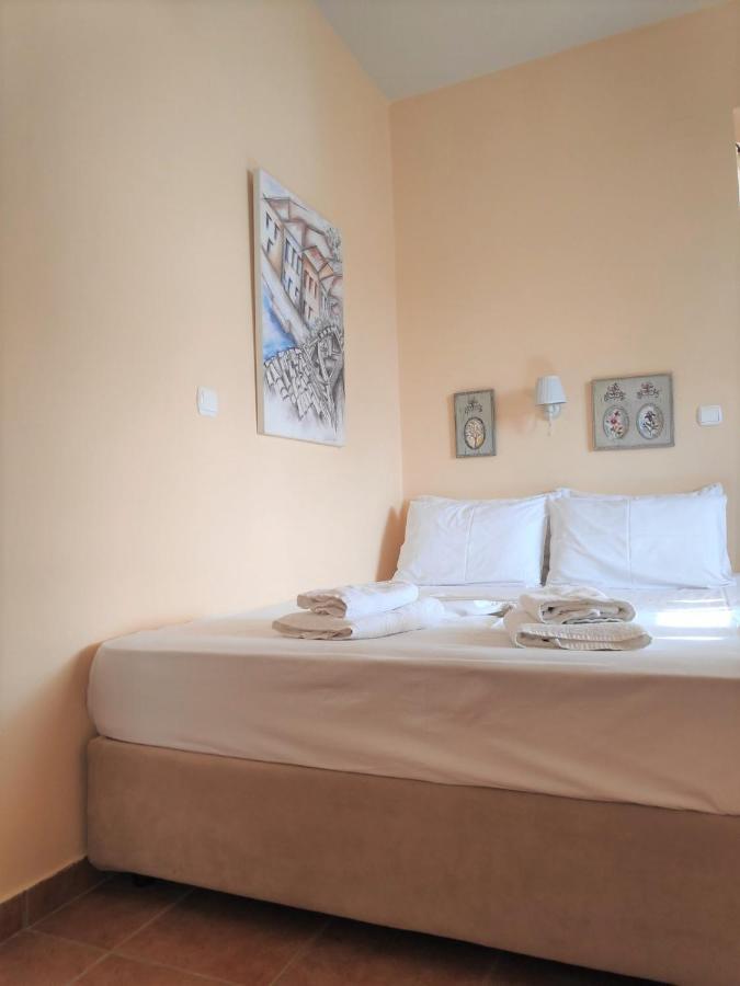 Levantes Houses Vathy  Zewnętrze zdjęcie