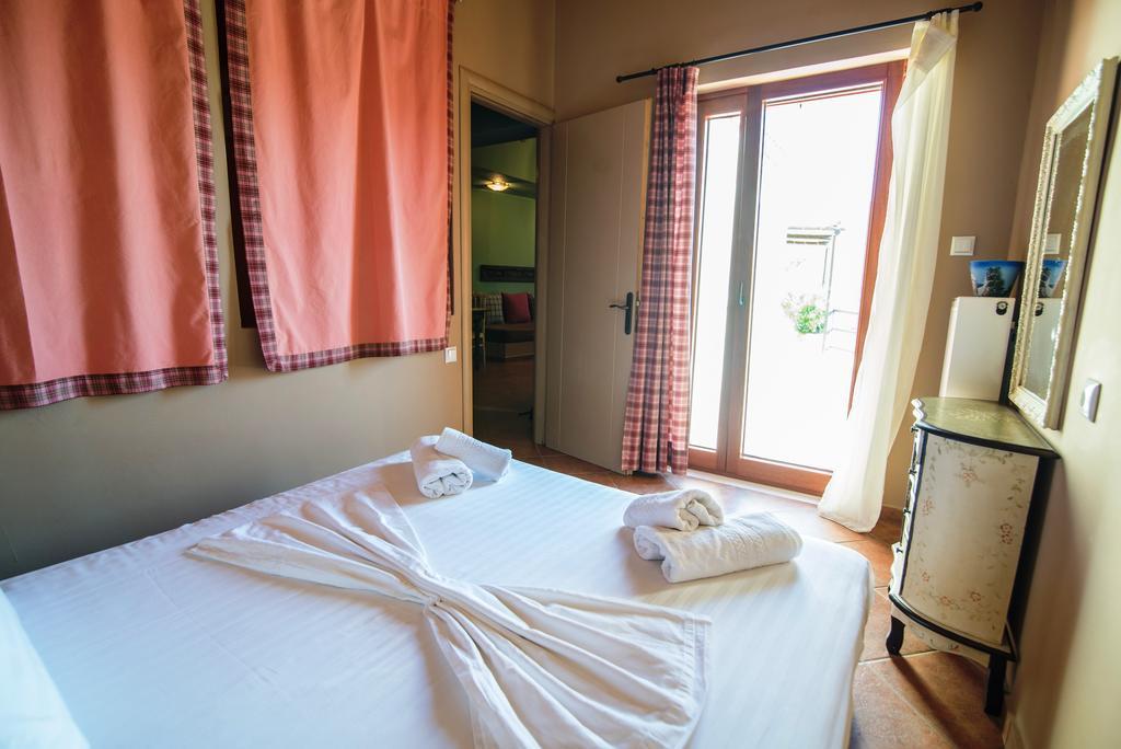 Levantes Houses Vathy  Pokój zdjęcie
