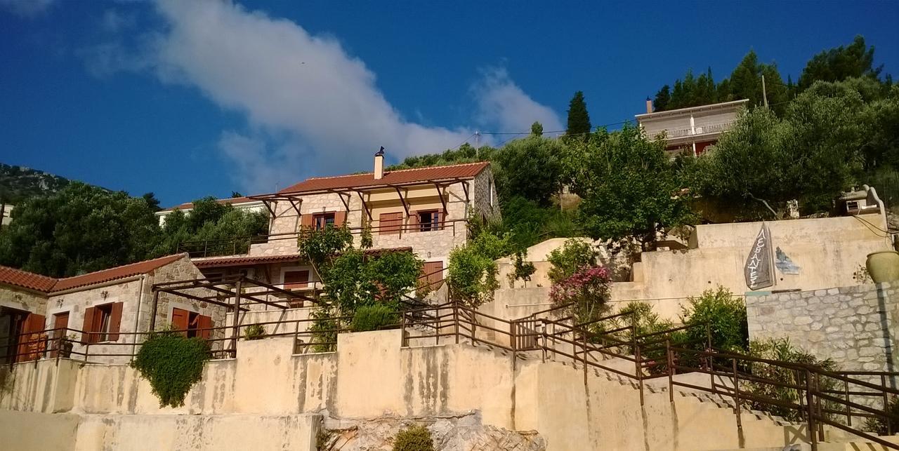 Levantes Houses Vathy  Zewnętrze zdjęcie