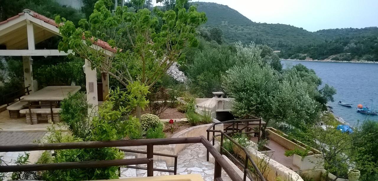 Levantes Houses Vathy  Zewnętrze zdjęcie